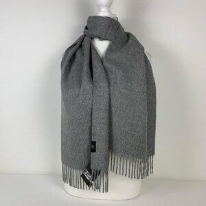 Tumi Women's Grey Scarf-wraps